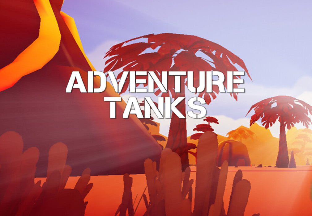 Adventure Tanks PC Steam CD Key
