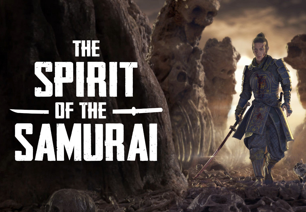The Spirit of the Samurai PC Steam Account