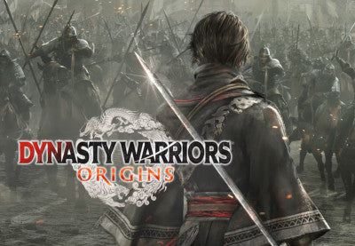 Dynasty Warriors: Origins + Pre-Order Bonus DLC RoW PC Steam CD Key
