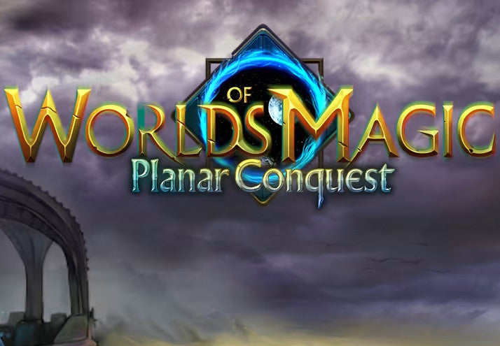 Worlds of Magic: Planar Conquest EU XBOX One / Xbox Series X|S CD Key