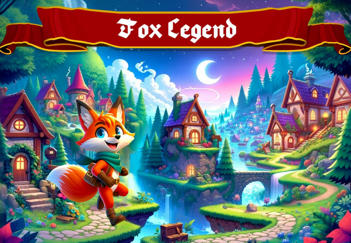 Fox Legend - Bundle Xbox Series X|S / PC CD Key