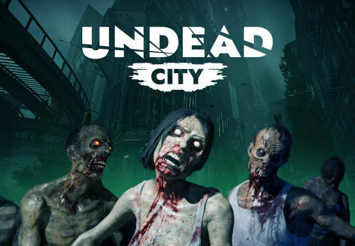 Undead City PC Steam CD Key