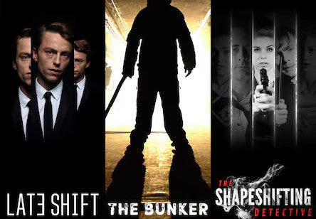 The FMV Bundle AR XBOX One CD Key