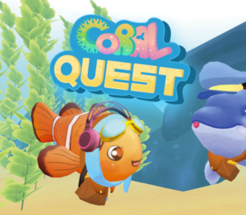Coral Quest PC Steam CD Key