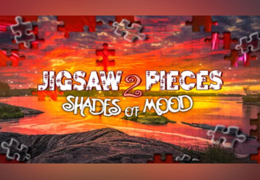 Jigsaw Pieces 2 - Shades of Mood PC Steam CD Key