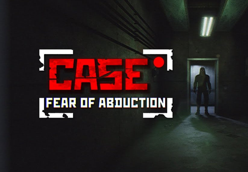 CASE RECORDS: Fear of Abduction PC Steam CD Key