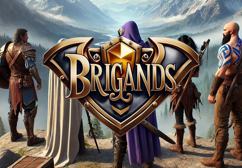 Brigands PC Steam CD Key