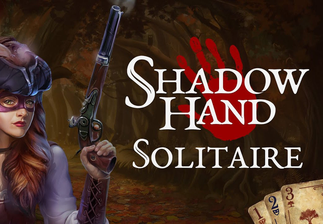 Shadowhand Solitaire PC Steam CD Key