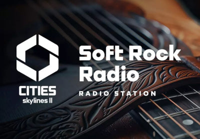 Cities: Skylines II - Soft Rock Radio DLC PC Steam CD Key