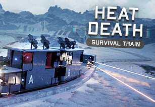 Heat Death: Survival Train PC Steam Account