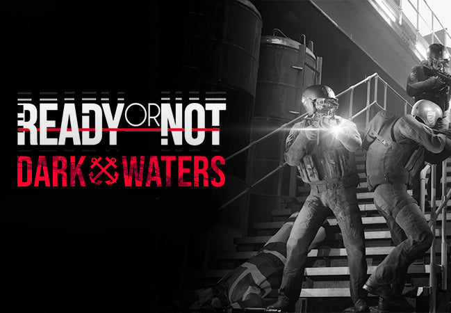 Ready or Not - Dark Waters DLC EU PC Steam CD Key