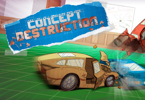 Concept Destruction PC Steam CD Key