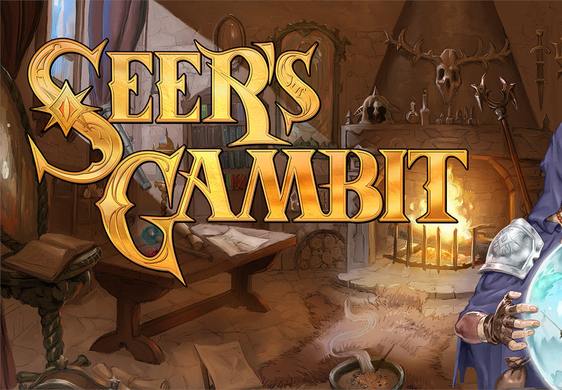 Seer's Gambit PC Steam Account