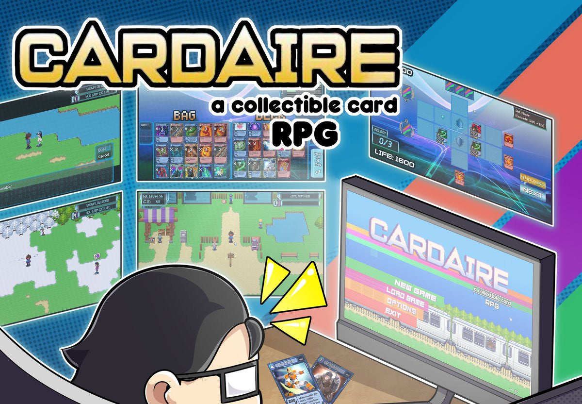 Cardaire PC Steam CD Key