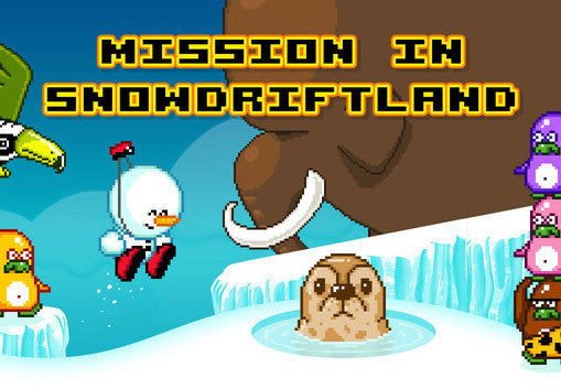 Mission in Snowdriftland PC Steam CD Key