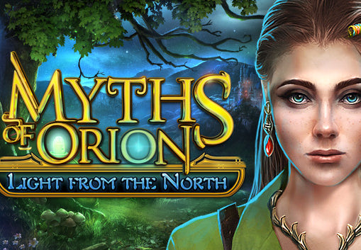 Myths Of Orion Light From The North PC Steam CD Key