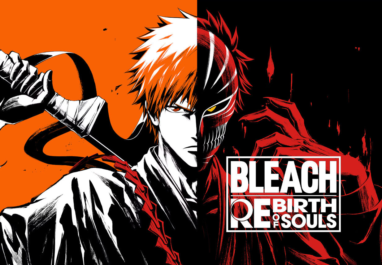 BLEACH Rebirth of Souls + Pre-Order Bonus PC Steam CD Key