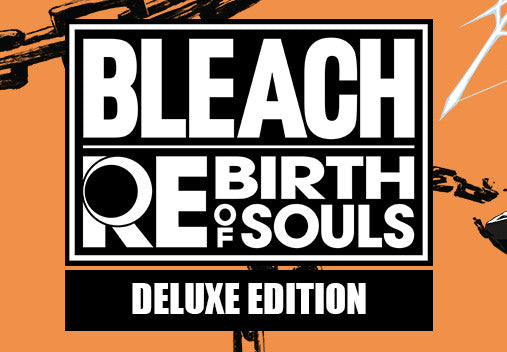 BLEACH Rebirth of Souls Deluxe Edition CA Xbox Series X|S CD Key