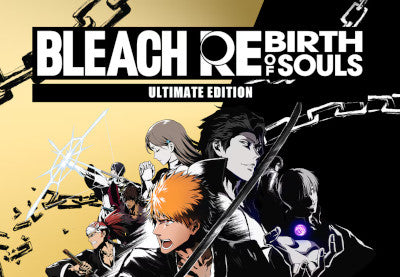 BLEACH Rebirth of Souls Ultimate Edition EU Xbox Series X|S CD Key