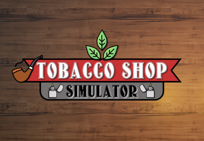 Tobacco Shop Simulator PC Steam Account