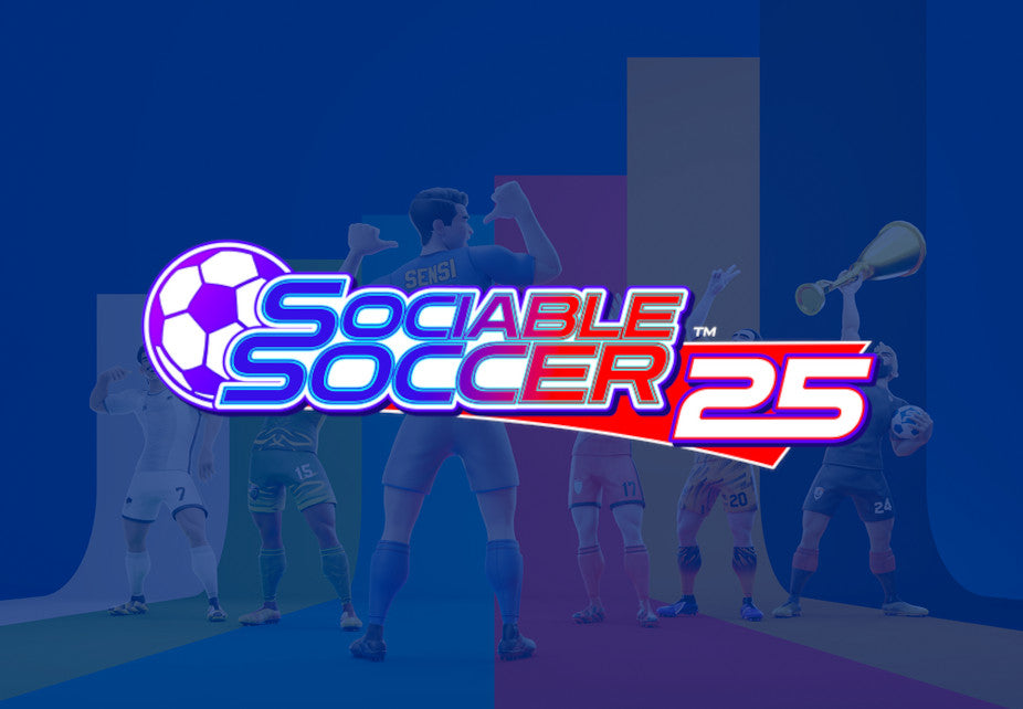 Sociable Soccer 25 XBOX One / Xbox Series X|S Account