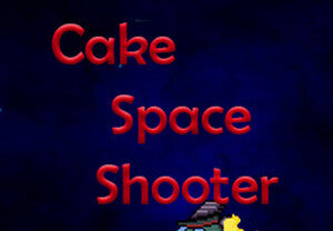 Cake Space Shooter PC Steam CD Key