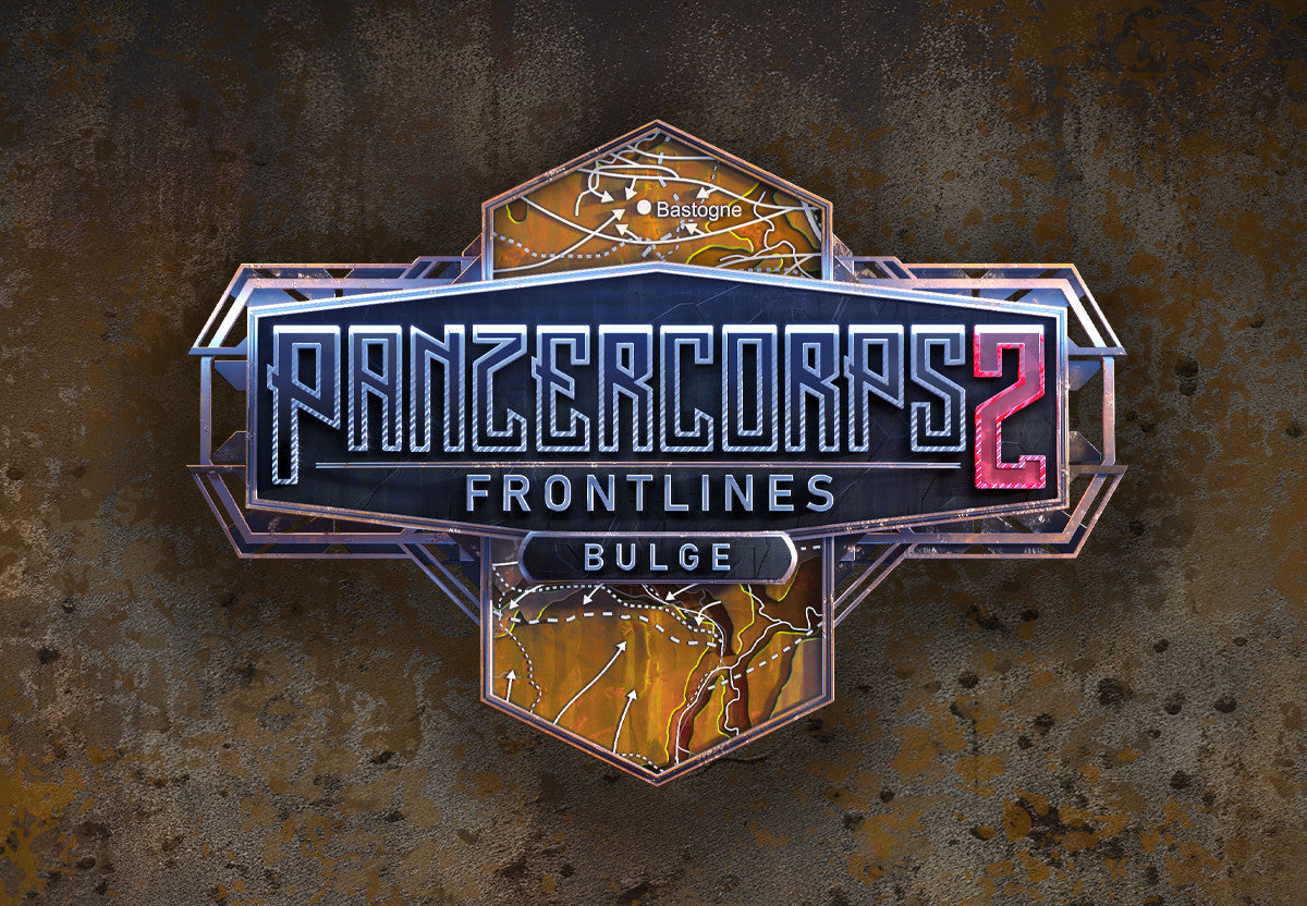Panzer Corps 2: Frontlines - Bulge DLC PC Steam CD Key