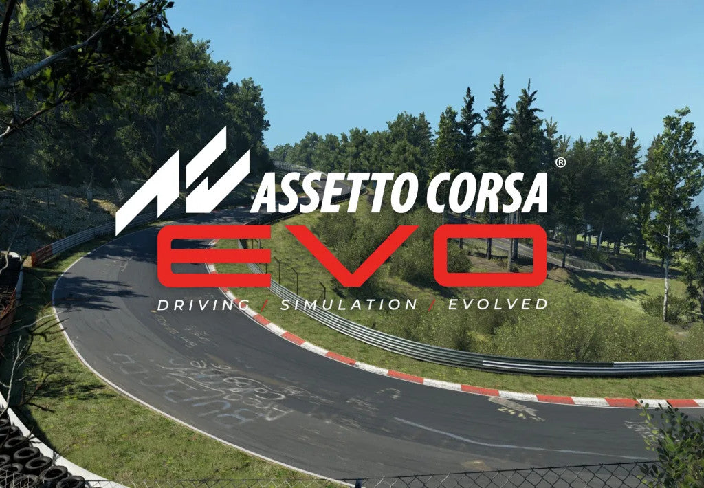 Assetto Corsa EVO PC Steam Altergift