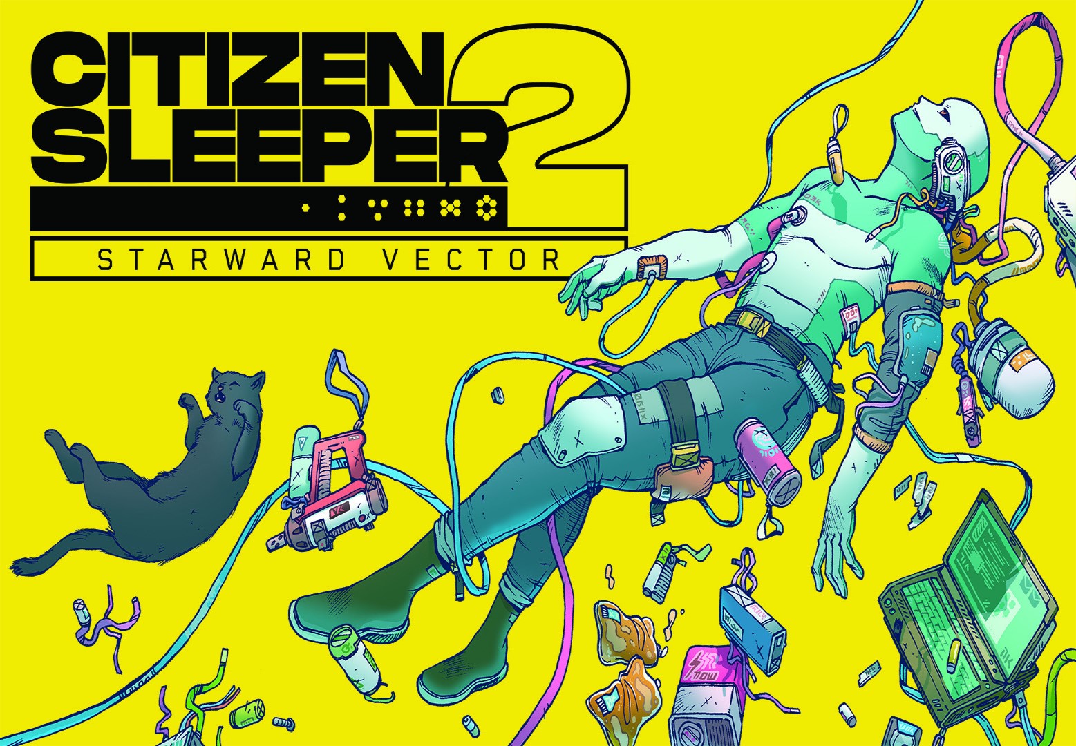 Citizen Sleeper 2: Starward Vector EU (without DE/AT/NL/PL) PS4/PS5 CD Key