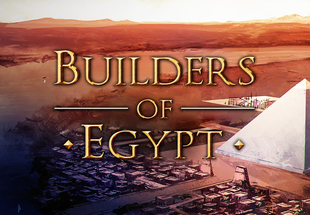Builders of Egypt EU PC Steam CD Key