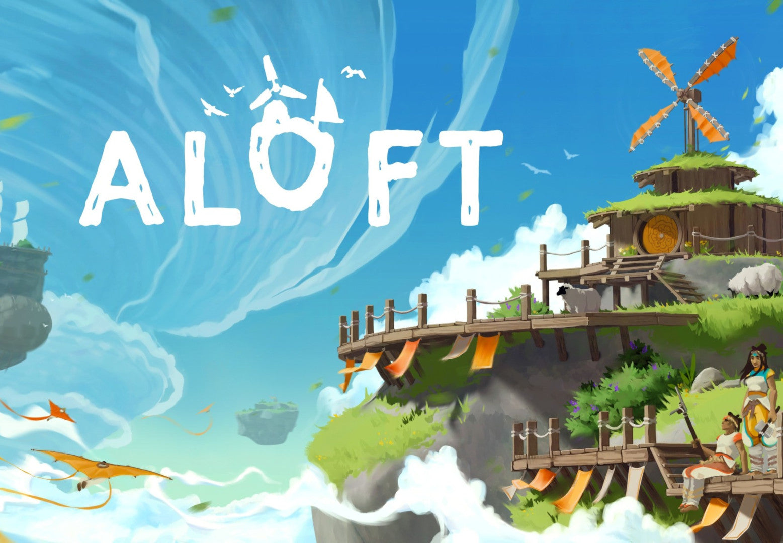 Aloft PC Steam Account