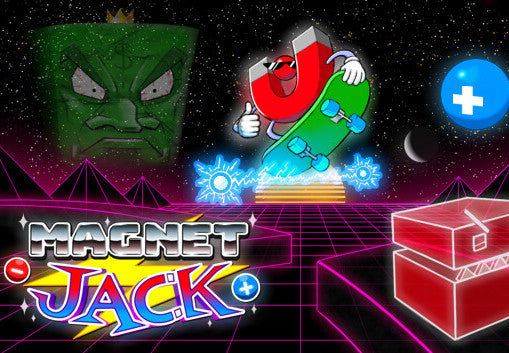Magnet Jack PC Steam CD Key