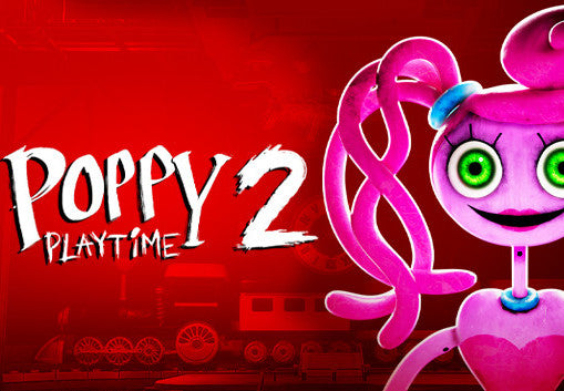 Poppy Playtime: Chapter 2 XBOX One / Xbox Series X|S Account