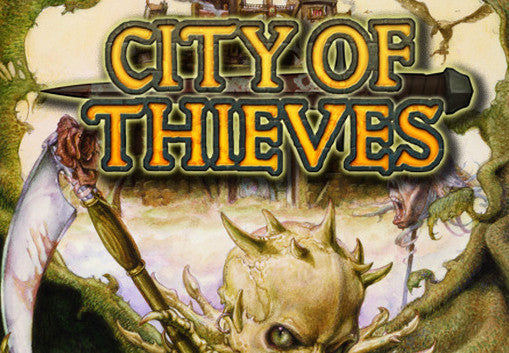 Fighting Fantasy Classics - City of Thieves DLC PC Steam CD Key