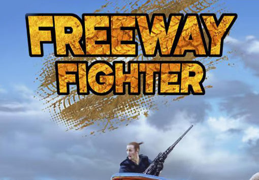 Fighting Fantasy Classics - Freeway Fighter DLC PC Steam CD Key