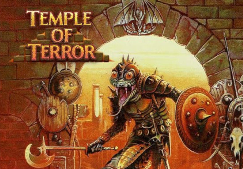 Fighting Fantasy Classics - Temple of Terror DLC PC Steam CD Key