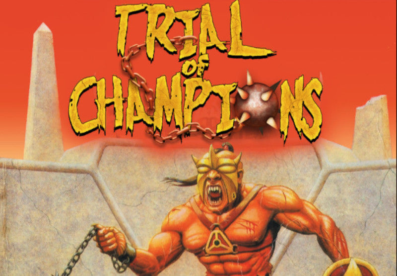 Fighting Fantasy Classics - Trial of Champions DLC PC Steam CD Key