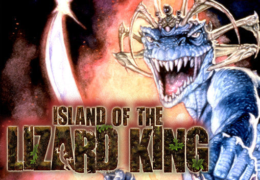 Fighting Fantasy Classics - Island of the Lizard King DLC PC Steam CD Key