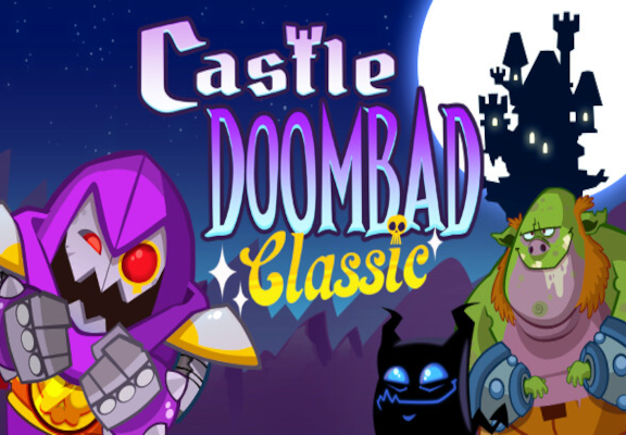 Castle Doombad Classic PC Steam CD Key
