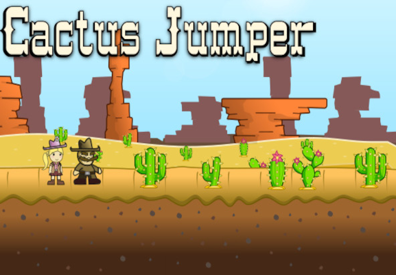 Cactus Jumper PC Steam CD Key