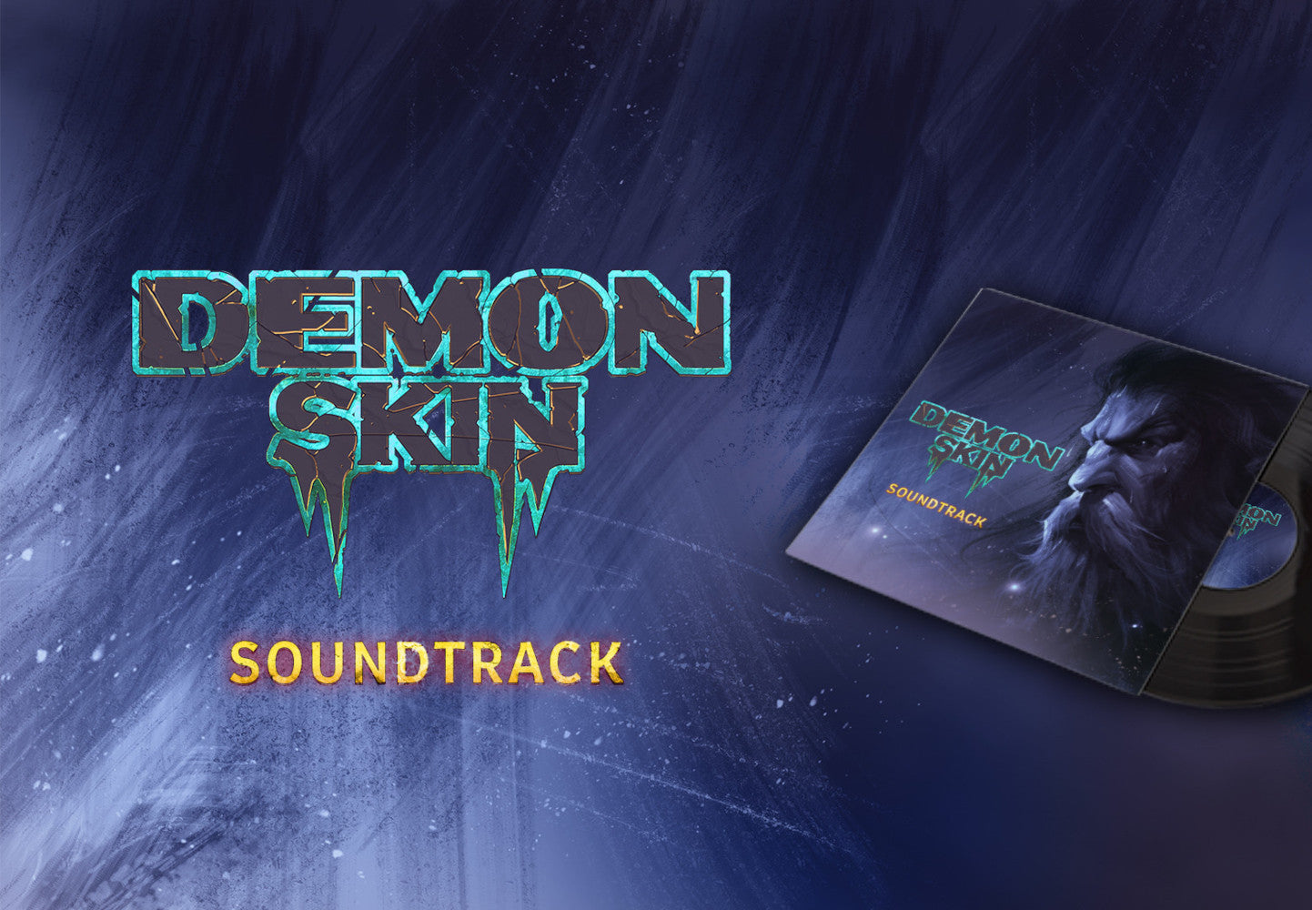 Demon Skin - Original Soundtrack DLC PC Steam CD Key
