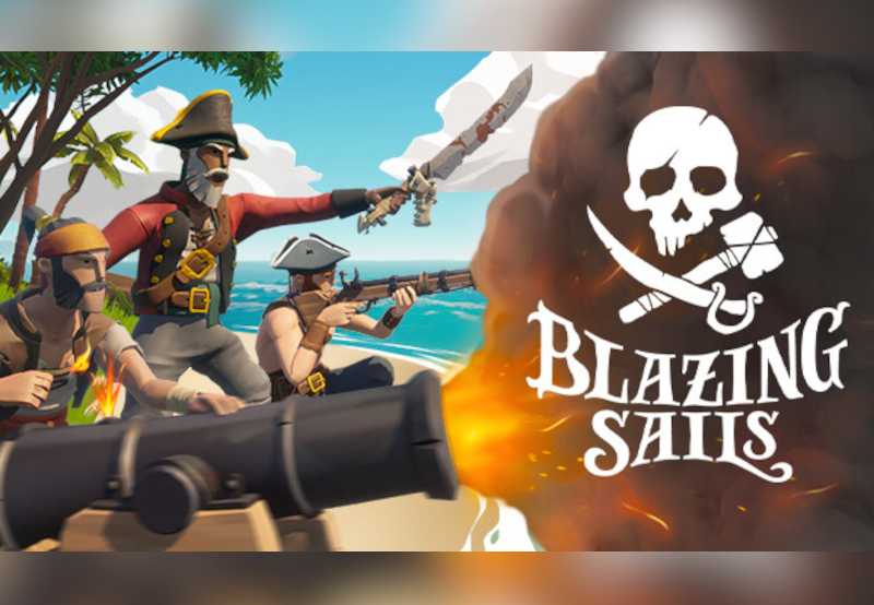 Blazing Sails PC Steam CD Key