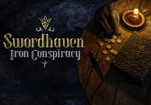 Swordhaven: Iron Conspiracy PC Steam CD Key
