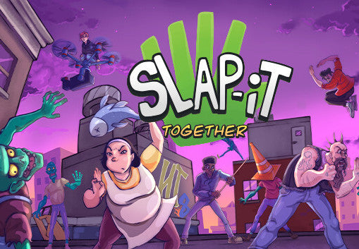 Slap It Together! PC Steam CD Key