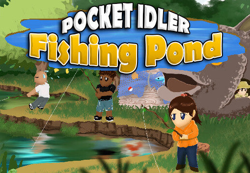 Pocket Idler: Fishing Pond PC Steam CD Key