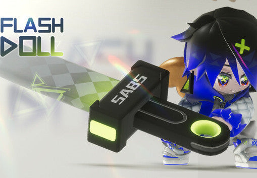 Flash Doll PC Steam CD Key
