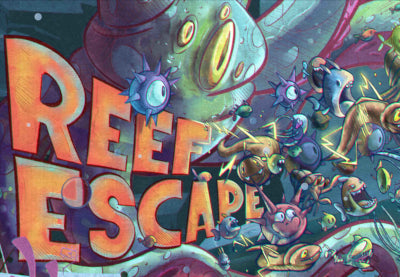 Reef Escape PC Steam CD Key