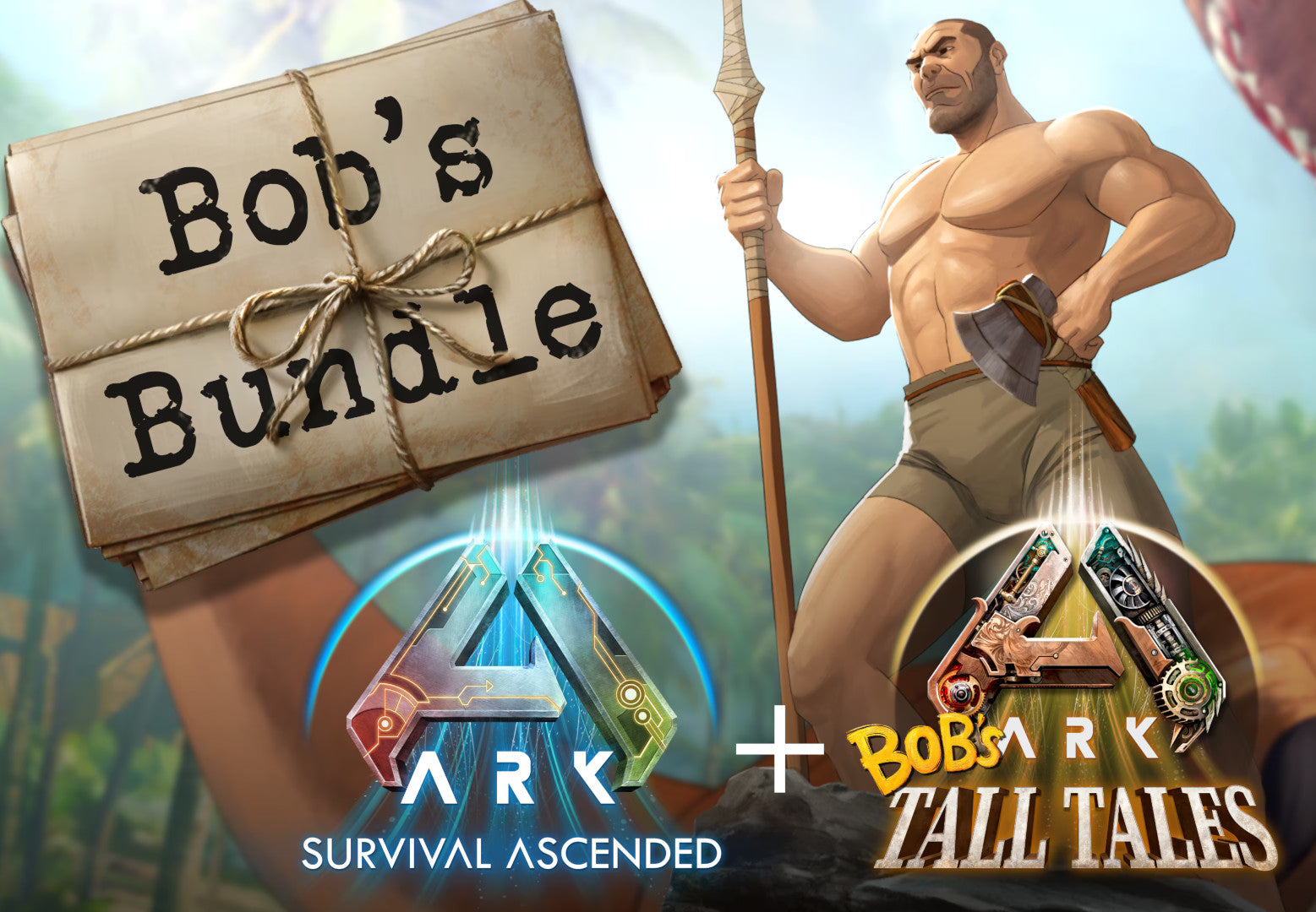 ARK: Bob's Bundle UK Xbox Series X|S CD Key