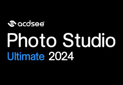 ACDSee Photo Studio Ultimate 2024 DE Language Only Key (1 Year / 1 PC)