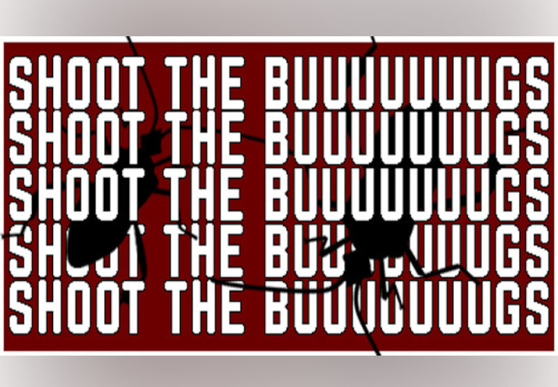 SHOOT THE BUUUUUUUGS PC Steam CD Key